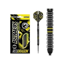 Red Dragon Astraeus Q4x Paralel % 90 Tungsten Çelik Uçlu Dart Oku