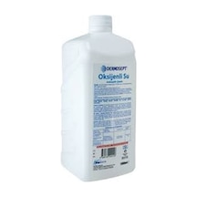 Oksijenli Su 1000 Ml 5 Adet