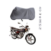 Belderia FC125  MOTOSİKLET BRANDA SU GEÇİRMEZ MOTOR BRANDA