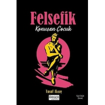 Felsefik Konuşan Çocuk - Dppq-811501