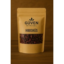 250 G Hibisküs Mekke Gülü Narçiçeği Doğal Bitki Çayı