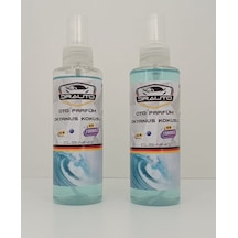 Dr. Auto Oto Parfüm Okyanus Kokusu 2 X 150 ML Ev Kokusu Ofis Koku