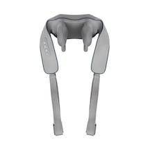 Neo-sport Masaj Cihazı, Isıtmalı - 3 Seviyeli Boyun Masaj Cihazı - Kablosuz - 2000 Mah - Shiatsu Diğer