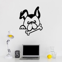Köpek Ve Kemik-duvar Tablosu