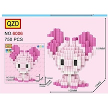 Angel Stitch 750 Parça Mini Blocks-420