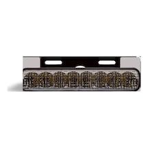 Drlt108 10-30vdc Led Gündüz Farı Ve Ön Pozisyon Lambası Off Road Uyumlu