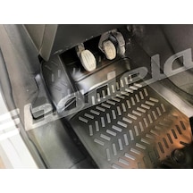 2012 Peugeot 301 Havuzlu Paspas 1.Kalite Ithal Araca Özel