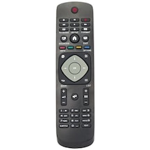 Philips RM-L1225 Uyumlu Smart LED TV Kumanda