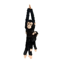 Wild Republic Asılı Yavrulu Şempanze 50 Cm 15265 Çok Renkli