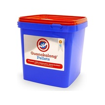 Guanokalong Yarasa Gübresi Pellets 25 Kg Diğer