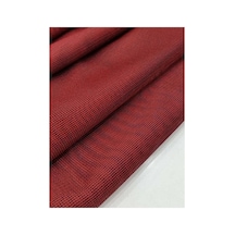 Etuval Yırtılmaz Kare Tel Kırma Tülü Ebat: 100x290 Cm Bordo - 265561822