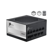 Msı Pro A850pl Pcıe5 850w 80 Platınum Psu