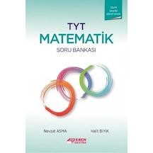 Esen Yayınları Tyt Matematik Ekstra Soru Bankası