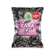 Kara Sevda Siyah Ayçekirdek 225gr Tuzsuz