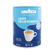 Lavazza Caffe Decaffeinato Öğütülmüş Kafeinsiz Kahve 250 G