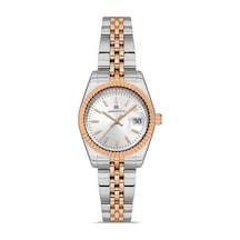 Momentus Cs384t-02sr Kadın Kol Saati Gümüş - Rose Gold