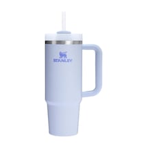 Stanley Quencher Pipetli Termos Bardak 0,89 Lt-10-12551-151 Buz Mavi