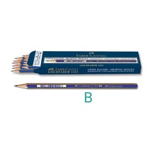 Faber Castell Dereceli Kurşun Kalem B 12 Adetli Kutu