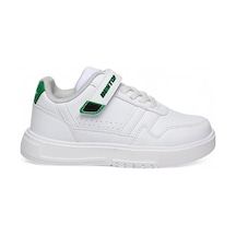 Bluefeet Bst Beyaz Cilt Erkek Çocuk Sneaker Spor Ayakkabı Beyaz