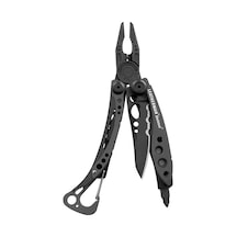 Leatherman Kamp Skeletool Multi Tool Black Siyah