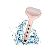 Buz Masaj Ice Roller Buz Silindiri Terapi Etkili Yüz Masaj Ve Cilt Soğuk Kompleks Karışık