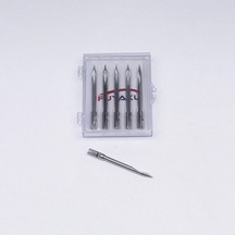 Fuyaku Ayakkabı Saya Kılçık Tabanca İğnesi Sivri Uç 38 mm 5 Adet