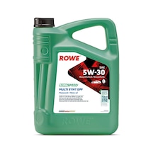 Rowe Sunspeed Multi Synt Dpf Sae 5W-30 Motor Yağı