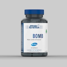 Applied Nutrition Sx Bomb Testo Booster 120 Kapsül