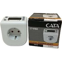 Cata 3680w 16 Amper Dijital Zaman Saati Ct-9182