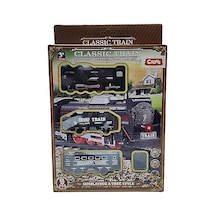 Asya Kutulu 9 Parça Tren C7820-jhx3301