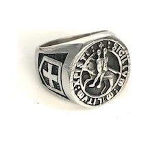 Novahub Kişilik Vintage Çift Şövalye İç İçe Yüzük Paslanmaz Çelik Templar Şövalye Erkek Yüzük Çok Renkli Çok Renkli Novahub Kişilik Vintage Çift Şövalye İç İçe Yüzük Paslanmaz Çelik Templar Şövalye Erkek Yüzük Çok Renkli Çok Renkli