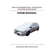 Alfa Romeo Stelvio Uyumlu Oto,araç Yarım Oto Branda81