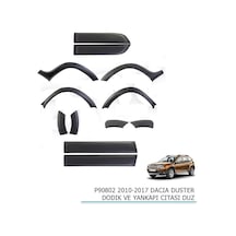 Dacia Duster Uyumlu Dodik Ve Yan Kapı Çıtası Dam 2010-2017 Parça
