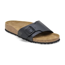 Birkenstock Catalina Bf Kadın Terlik 1026473-black Beyaz