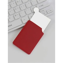 Vyberi Svoe Nastroenıe Makyaj Aynası, Cep Boy Kozmetik Ayna 44431409 Kırmızı