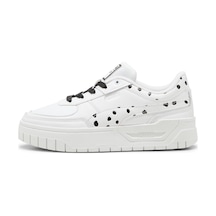 Puma Cali Dream Dalmatian Kadın Sneaker Çok Renkli