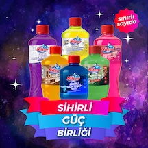 Nilem Sihirli Güç Birliği Tüm Ev Temizlik Paketi 6'lı Set