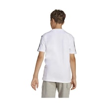 Adidas Essentials Çocuk Beyaz Tişört Beyaz