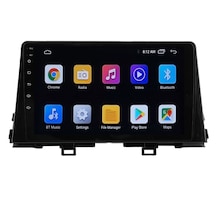 Foxus Kia Pıcanto 2017+ 4gb Ram 64gb Hafıza Android Dokunmatik Ekran Oto Teyp - Carplay Wifi Gps Bluetooth Kamera Destekli Oem
