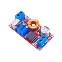 Robodünya-Dc-Dc Adım Aşağı 5A Lipo Şarj Modülü - Xl4015 Akım Ve Voltaj Ayar