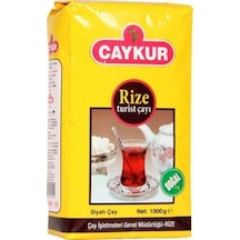 Çaykur Rize Turist Siyah Dökme Çay 24 x 1 KG