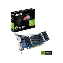 Geforce Gt710-sl-2gd5-brk-evo 2gb Ddr5 64bıt 1xvga 1xhdmı 1xdvı Ekran Kartı