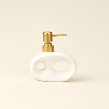 Bath Riviera Sıvı Sabunluk - Beyaz - 250 Ml Çok Renkli