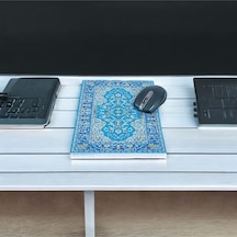 Anadolu Nun Mavisi Masanızda: El Yapımı Geleneksel Motifli Mousepad