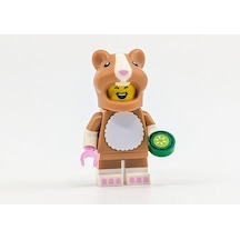 Lego Minifigures 71048 Series 27 : 1.hamster Costume Fan