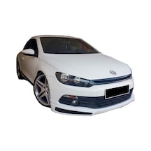 HasAkman Vw Scirocco Makyajsız Kasa Je Desing Ön Ek 2008 - 2012 2013