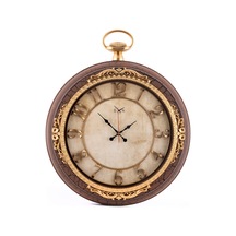 Gxnclock Vintage Süper Sessiz Duvar Saati (525739266)