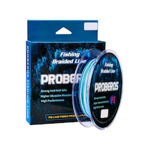 2 Adet Proberos 4, 100m Güçlü Misina, Misina Numarası: 7.0 / 70lb Mavi