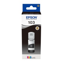 Epson 103 Ecotank Black Bottle 65Ml
