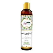 Softem Aksu Vital Sarımsak Özlü Şampuan 400 ML